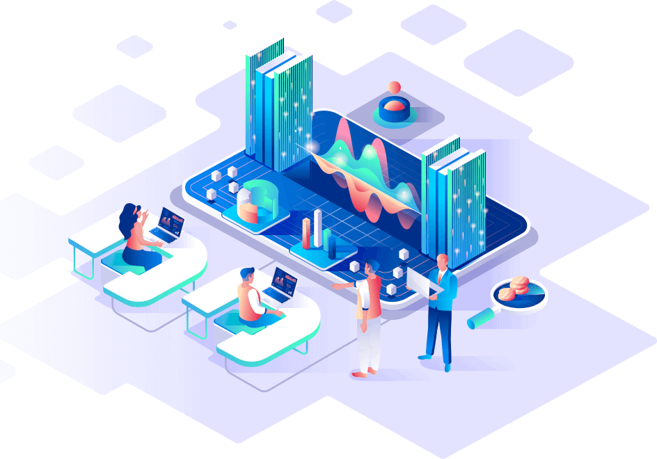 Devotory Solutions technology team