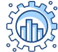 80% statistic icon