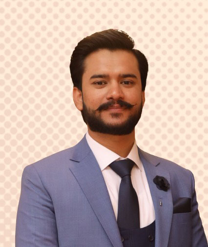 Habib Ur Rehman, Co-Founder, CTO
