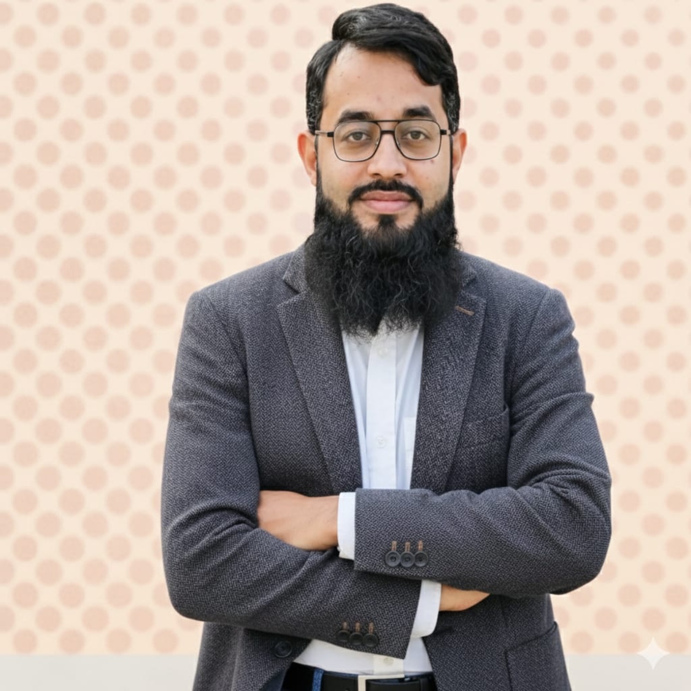 Rashid Hussain, Head of Engineering