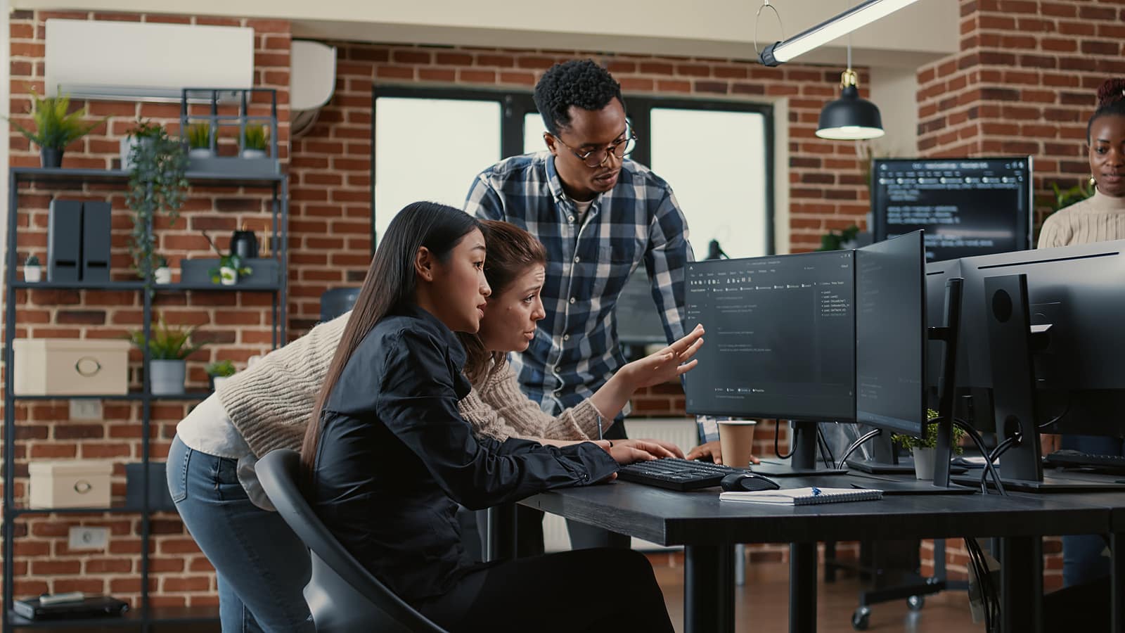 Technology service overview